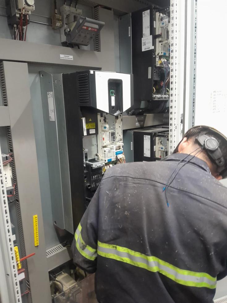 Tableros eléctricos